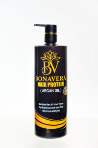 BONAVERA Hair Protein – Smoothing & Straightening Treatment