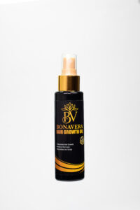 BONAVERA Hair Growth Oil – Herbal Nourishing Oil Blend