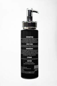 BONAVERA Sulphate-Free Shampoo – Nourishing & Moisturizing - Image 2